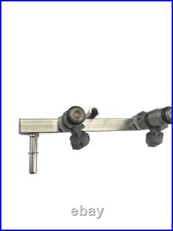 Fuel Rail Assembly AUC11700 NEW for John Deere Gator XUV 825E 825M 835E M R S4