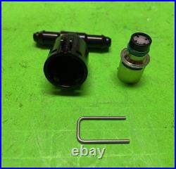 Fuel Regulator update for John Deere XUV Gator AUC13005 UC17423 UC13884 AM146134