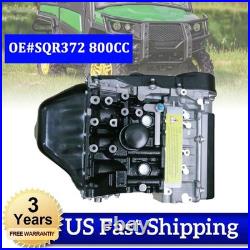Gasoline Engine SQR372 For John Deere Gator 835E 835M 835R 825i 4X4 2011-2017