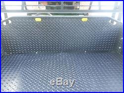 Gator Bed -cargo Mat For John Deere Gator 825, 625 Diamond Pattern 1/4
