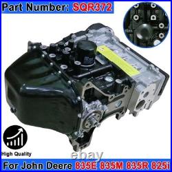 Gator Gasoline Engine Motor Assy 800CC SQR372 For John Deere 835E 835M 835R 825i
