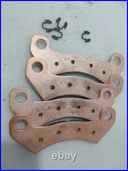 Genuine John Deere Gator Brake Kit AM140607 Brake Pads 855D XUV Front