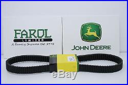Genuine John Deere Gator Drive Belt M155037 4x2 HPX 4x4