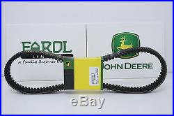 Genuine John Deere Gator Drive Belt M155037 4x2 HPX 4x4