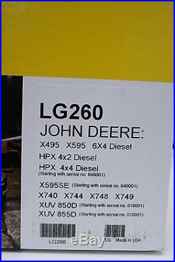 Genuine John Deere Service Filter Kit LG260 Gator Lawnmower X495 X595 X740 6x4