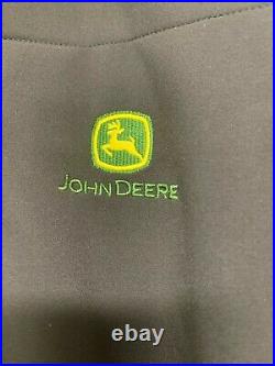 Genuine John Deere Softshell Gator Outdoor Jacket Mens Women Clothing Christmas