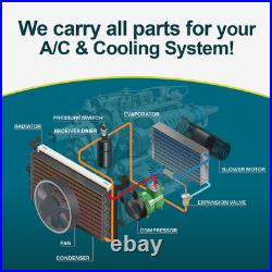 Heater Core Kit with Defrost for 2018-2020 John Deere Gator XUV