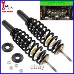 Heavy Duty Front Suspension Kit VGB10544 for John Deere Gator HPX XUV 620i 850D