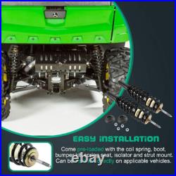 Heavy Duty Front Suspension Kit VGB10544 for John Deere Gator HPX XUV 850D 620i