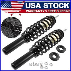 Heavy Duty Front Suspension Kit VGB10544 for John Deere Gator HPX XUV 850D 620i