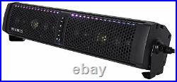 Hifonics 6-Speaker Powered Sound Bar+Bluetooth for John Deere Gator XUV/RSX