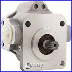 Hydraulic Pump Fits John Deere AM876750 STE1401-1192