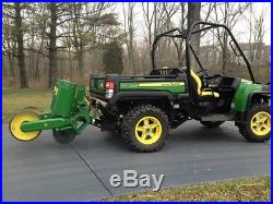Hydraulic Three Point Hitch for John Deere Gator 825I and 855D