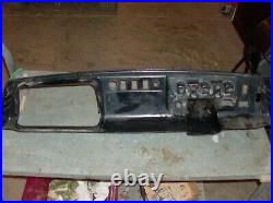Instrument Panel John Deere Gator TX 4X2 AUC13698, AM138772, M148998