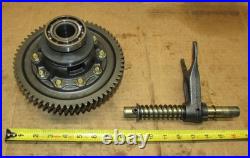 JOHN DEERE 4x2 6x4 GATOR TRANSMISSION TRANSAXLE DIFFERENTIAL GEAR FORK M806706