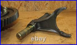 JOHN DEERE 4x2 6x4 GATOR TRANSMISSION TRANSAXLE DIFFERENTIAL GEAR FORK M806706
