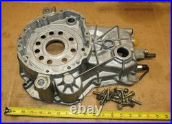 JOHN DEERE 4x2 GATOR TRANSMISSION TRANSAXLE LEFT DIFFERENTIAL HOUSING M806309 6