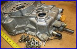 JOHN DEERE 4x2 GATOR TRANSMISSION TRANSAXLE LEFT DIFFERENTIAL HOUSING M806309 6