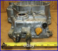 JOHN DEERE 4x2 GATOR TRANSMISSION TRANSAXLE LEFT DIFFERENTIAL HOUSING M806309 6