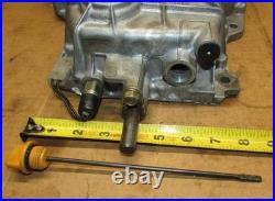 JOHN DEERE 4x2 GATOR TRANSMISSION TRANSAXLE LEFT DIFFERENTIAL HOUSING M806309 6