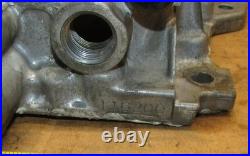 JOHN DEERE 4x2 GATOR TRANSMISSION TRANSAXLE LEFT DIFFERENTIAL HOUSING M806309 6