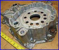 JOHN DEERE 4x2 GATOR TRANSMISSION TRANSAXLE LEFT DIFFERENTIAL HOUSING M806309 6