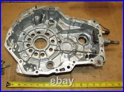 JOHN DEERE 4x2 GATOR TRANSMISSION TRANSAXLE LEFT DIFFERENTIAL HOUSING M806309 6