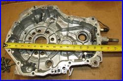 JOHN DEERE 4x2 GATOR TRANSMISSION TRANSAXLE LEFT DIFFERENTIAL HOUSING M806309 6