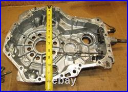 JOHN DEERE 4x2 GATOR TRANSMISSION TRANSAXLE LEFT DIFFERENTIAL HOUSING M806309 6
