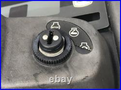 JOHN DEERE 620i 850D GATOR INSTRUMENT PANEL DASH AM140311