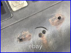 JOHN DEERE 620i 850D GATOR INSTRUMENT PANEL DASH AM140311