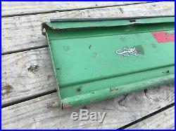 JOHN DEERE 6x4 4x2 GATOR TAIL GATE With Liner Cover