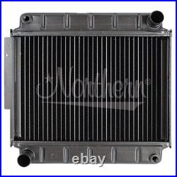 JOHN DEERE 6x4 DIESEL GATOR, MILITARY GATOR, WORKSITE GATOR NEW RADIATOR