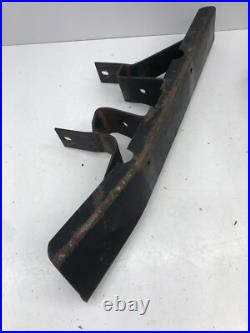 JOHN DEERE GATOR 4x2 6x4 FRONT BUMPER BM17649 (RECTAGULAR LIGHT STYLE ONLY)AS IS