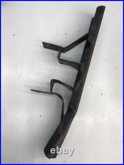 JOHN DEERE GATOR 4x2 6x4 FRONT BUMPER BM17649 (RECTAGULAR LIGHT STYLE ONLY)AS IS