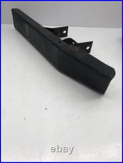 JOHN DEERE GATOR 4x2 6x4 FRONT BUMPER BM17649 (RECTAGULAR LIGHT STYLE ONLY)AS IS