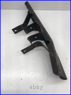 JOHN DEERE GATOR 4x2 6x4 FRONT BUMPER BM17649 (RECTAGULAR LIGHT STYLE ONLY)AS IS