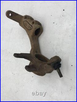 JOHN DEERE GATOR STEERING KNUCKLE VG11501 4X2 HPX 4X4 HPX HPX815E XUV 620i 850D