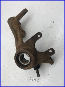 JOHN DEERE GATOR STEERING KNUCKLE VG11501 4X2 HPX 4X4 HPX HPX815E XUV 620i 850D