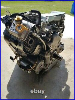 JOHN DEERE GATOR XUV 550 rebuildable or parts engine vanguard 23hp briggs motor