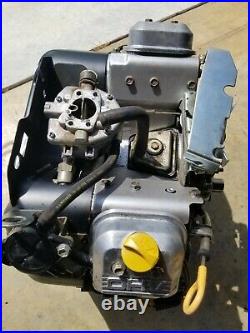 JOHN DEERE GATOR XUV 550 rebuildable or parts engine vanguard 23hp briggs motor