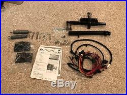 JOHN DEERE Gator Diesel 6X4 Snow Plow V Blade mounting kit 1994-2004 No Box
