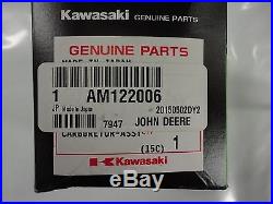 JOHN DEERE Genuine OEM Carburetor AM122006 for Gator 6x4 s/n below -068250