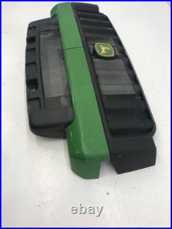JOHN DEERE HPX 620i 850D GATOR FRONT GRILLE AM136494