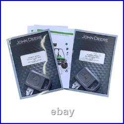 JOHN DEERE XUV825i GATOR REPAIR SERVICE TECHNICAL MANUAL TM107119 +BONUS