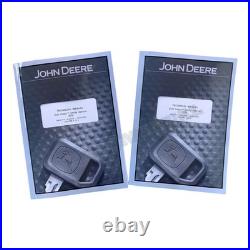 JOHN DEERE XUV825i GATOR REPAIR SERVICE TECHNICAL MANUAL TM107119 +BONUS