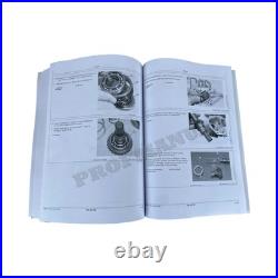 JOHN DEERE XUV825i GATOR REPAIR SERVICE TECHNICAL MANUAL TM107119 +BONUS