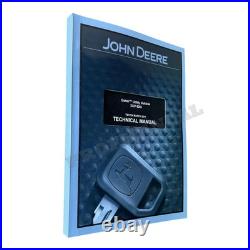 JOHN DEERE XUV 620i GATOR UTILITY VEHICLE SERVICE MANUAL 010001-020000 020001- + JOHN DEERE XUV 620i GATOR UTILITY VEHICLE SERVICE MANUAL 010001-020000 020001- +