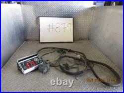 John Deere 1800G Pro Gator Micro Trak MT-3000 Sprayer Control and Harness 879