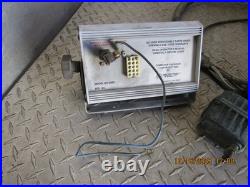 John Deere 1800G Pro Gator Micro Trak MT-3000 Sprayer Control and Harness 879